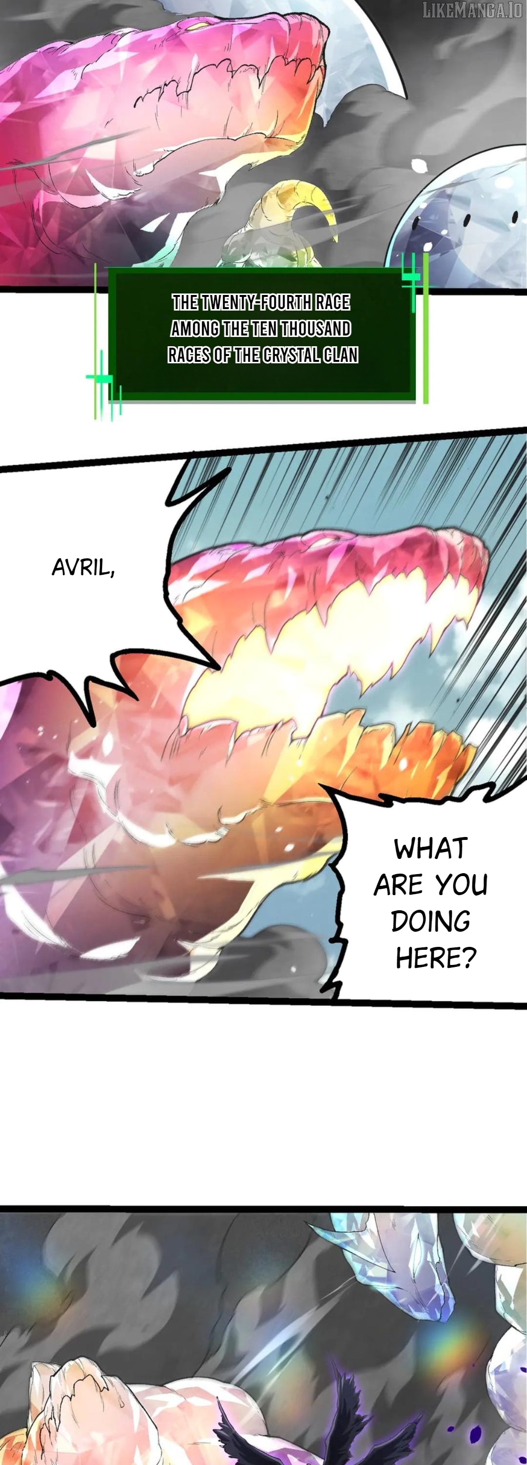 Evolution Begins With A Big Tree Chapter 421 - page 6